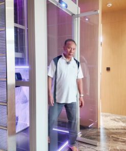 Thang Máy CPAC - chi tiết máy 2