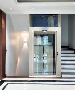 Tôi chọn thang máy trục vít Cibes vì an toàn cho trẻ nhỏ