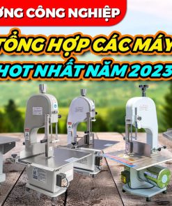 Tổng Hợp Các Mẫu Máy Cưa Xương Thịnh Hành