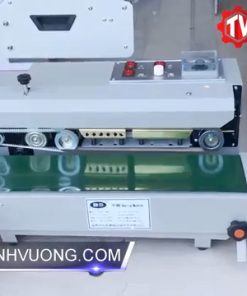 Tổng hợp các Máy hàn miệng túi liên tục phổ biến trên thị trường