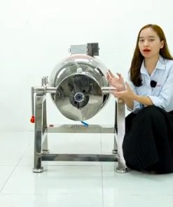 Máy xay giò chả cối 3 lớp siêu lạnh