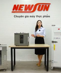 Tủ sấy thực phẩm đa năng NEWSUN - chi tiết máy 2