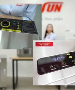 Tủ sấy thực phẩm đa năng NEWSUN - chi tiết máy 3