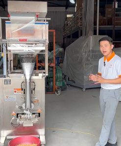 Máy đóng gói định lượng 1 đầu cân và 2 đầu cân