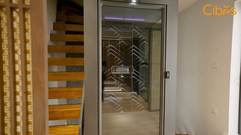 Top 4 Mẫu Thang Máy Gia Đình Không Hố Pit – Được Yêu Thích Nhất Năm 2025 _ Cibes Lift Việt Nam (1)