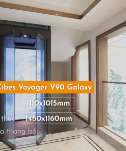 Thang máy mini là gì? Ưu điểm và kích thước cần biết - chi tiết máy 4
