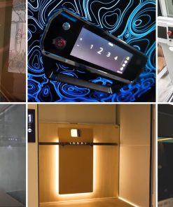 Thang máy mini là gì? Ưu điểm và kích thước cần biết - chi tiết máy 3
