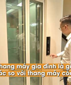 Thang máy hiện đại - chi tiết máy 4