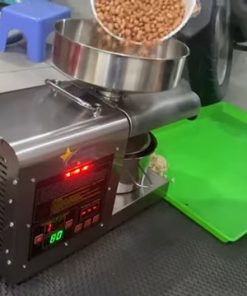 Máy Ép Dầu Thực Vật Tahawa Nhật Bản TH-T3