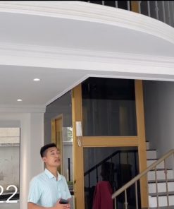 Thang máy tích hợp vân tay - chi tiết máy 2