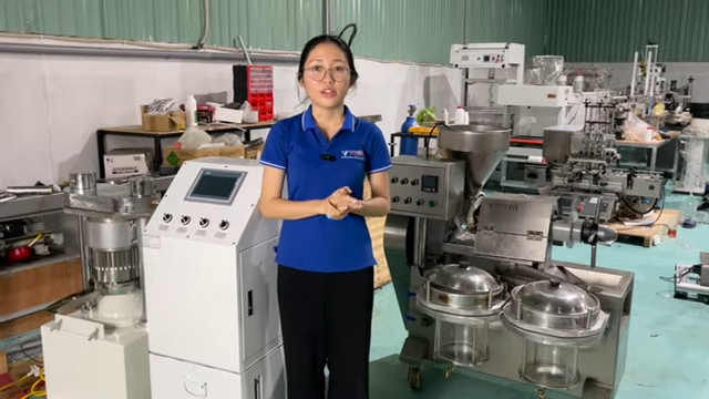Trải nghiệm MÁY ÉP DẦU THỦY LỰC - ÉP LẠNH 100%, vận hành im ru (1)