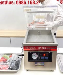 Máy hút chân không dz 260 - chi tiết máy 7