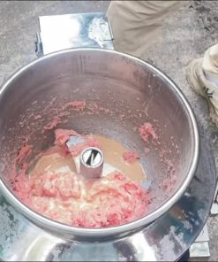 Quy trình sử dụng máy xay giò chả Viễn Đông - chi tiết máy 2