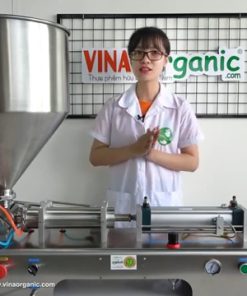 Máy định lượng chiết rót nhiều loại dịch từ lỏng