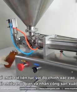 Máy chiết rót dung dịch 30 lít - chi tiết máy 2