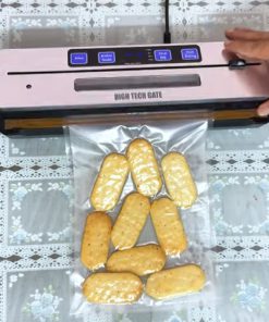 Máy hút chân không gia đình W231 - chi tiết máy 4