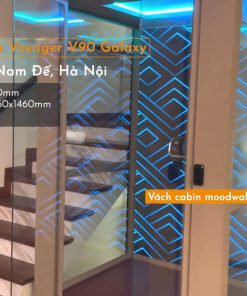 Thang máy Cibes lắp đặt nhanh 7–10 ngày - chi tiết máy 2