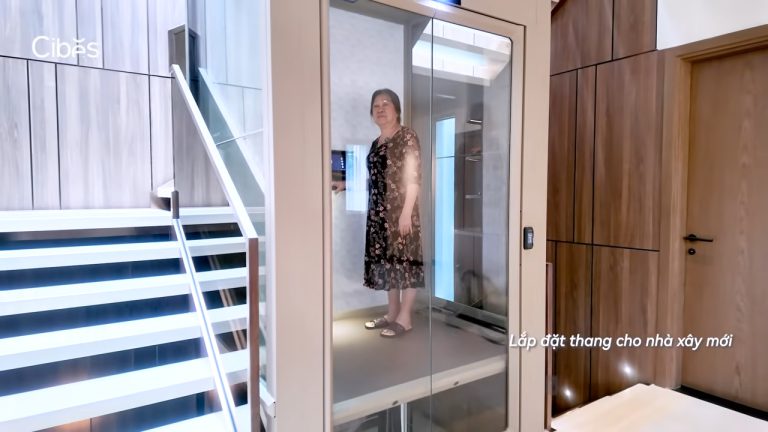 Thang máy Cibes Từ Bắc vào Nam – Khách hàng chọn thang máy gia đình Cibes vì cùng một lý do! _ Cibes Lift Việt Nam (3)