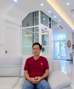 Thang máy Sibet - chi tiết máy 9