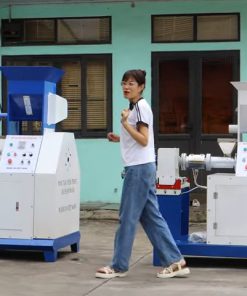 Giá Bán Tất Cả Các Dòng Máy Ép Cám Viên Nổi Giá Rẻ Hiện Nay - chi tiết máy 2