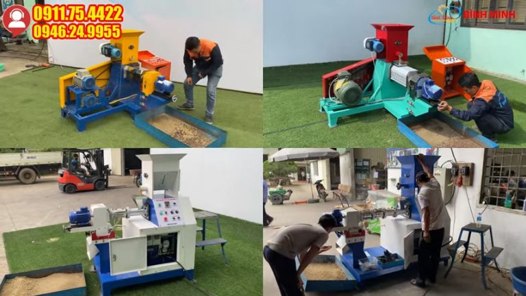 Giá Bán Tất Cả Các Dòng Máy Ép Cám Viên Nổi Giá Rẻ Hiện Nay Tư Vấn, Cập Nhập Giá Bán Tất Cả Các Dòng Máy Ép Cám Viên Nổi Giá Rẻ Hiện Nay