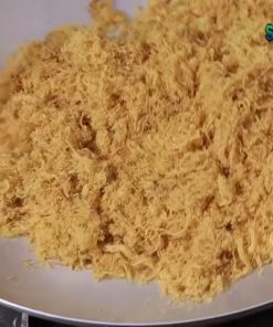 Cách làm chà bông thịt heo ngon mềm bông đẹp bảo quản lâu - chi tiết máy 3