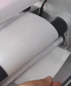 Thân máy dán nhãn hộp – cấu tạo và điều chỉnh cuộn tem máy dán nhãn hút chân không - chi tiết máy 2