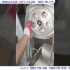 Cách Tháo Lắp, Vệ Sinh Máy Cưa Xương Cắt Cá Đông Lạnh