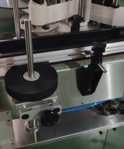 Máy dán nhãn hộp quà Tết - chi tiết máy 3