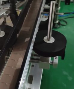Máy dán nhãn hộp quà Tết - chi tiết máy 2