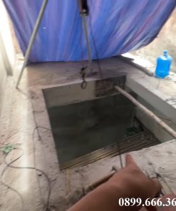 Xây dựng hố thang máy khung thép kính và những điều cần lưu ý 2025