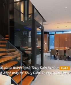 Thang máy Sibets Voyager V90 Galaxy - chi tiết máy 11