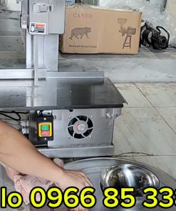 Máy cưa xương,máy cắt xương heo,máy thái móng giò,máy cưa thịt đông lạnh năng suất hiệu quả cao