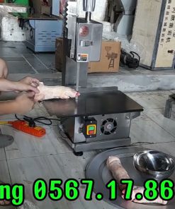 Máy cưa xương,máy cưa móng giò,máy thái thịt,máy cưa thịt 750w bền bỉ chất lượng