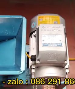 Máy nghiền nghệ tươi mini – làm tinh bột nghệ và tinh bột sắn dây tại nhà - chi tiết máy 2