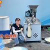 Máy Đùn Mì 2 Nòng Inox M50 – Làm Mì, Phở, Bún Khô 50Kg/H