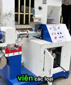 Máy đùn cám viên nổi TV100 - chi tiết máy 2