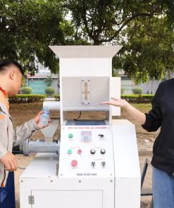 Máy Ép Cám Viên Nổi Cho Trang Trại Cá - chi tiết máy 4