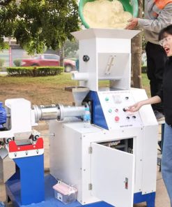 Hướng Dẫn Sử Dụng Chi Tiết Máy Ép Cám Viên Nổi Cho Người Mới Bắt Đầu Mới Nhất 2026