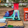 Máy Ép Cám Viên Nổi 80K Cho Các Trang Trại Cá