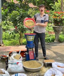 Máy ép cám viên F160 – giải pháp tối ưu cho chăn nuôi tiết kiệm chi phí