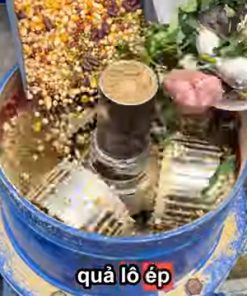 Máy ép cám viên F300 - chi tiết máy 3