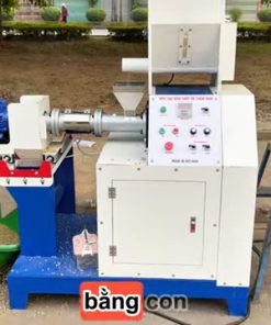 Máy Ép Cám Viên Nổi 100K Làm Cám Cá Nổi 100% - chi tiết máy 3