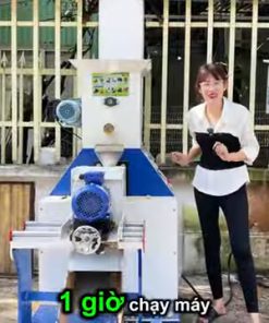Máy Ép Cám Viên Nổi 100K Năng Suất 100Kg/H - chi tiết máy 3