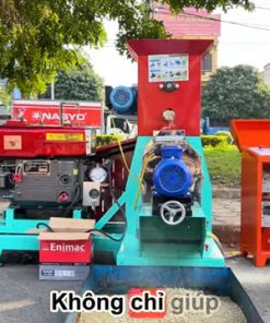 Máy Ép Cám Viên Nổi 80K - chi tiết máy 3