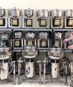 Máy Xay Giò Chả 5Kg Giá Bao Nhiêu, Loại Nào Tốt, Có Biến Tần