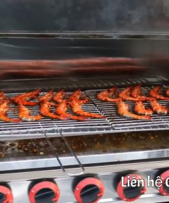 Lò nướng Salamander Thạch Thất Hà Nội – quy trình giao lò nướng Salamander thực tế