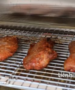 Lò nướng Salamander Thạch Thất Hà Nội - chi tiết máy 2