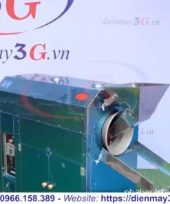Máy rang hạt công nghiệp rang cà phê, hạt điều và ngũ cốc năng suất 20 - 25kg/mẻ