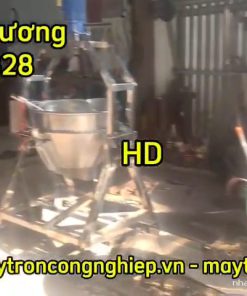 XƯỞNG GIA CÔNG CHẢO XÀO NHÂN